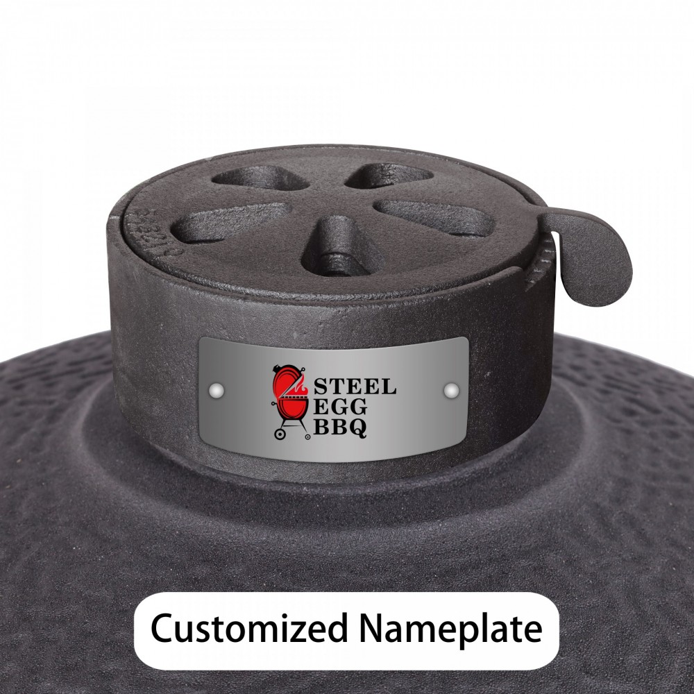 Customized Nameplate