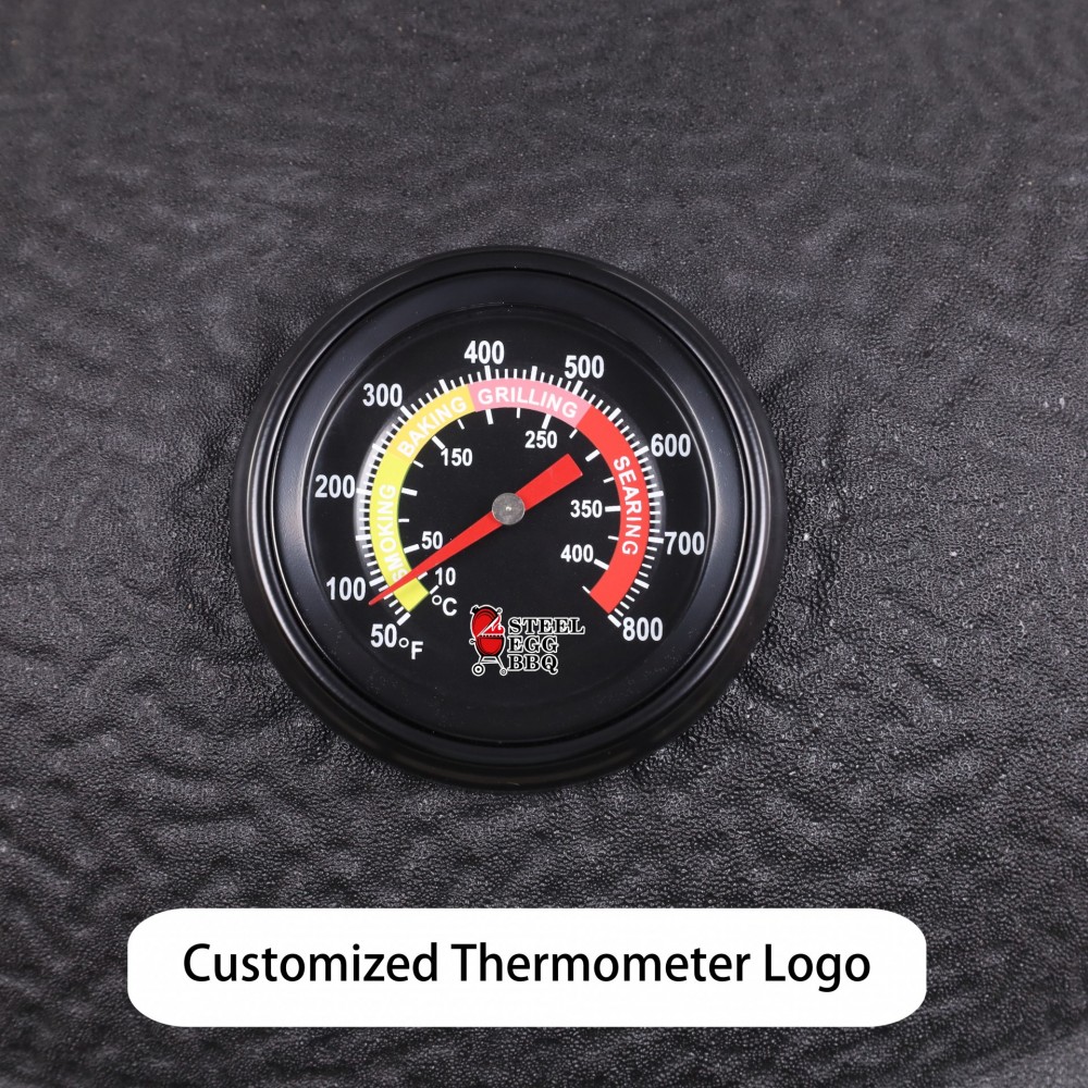 Customized  Thermometer logo